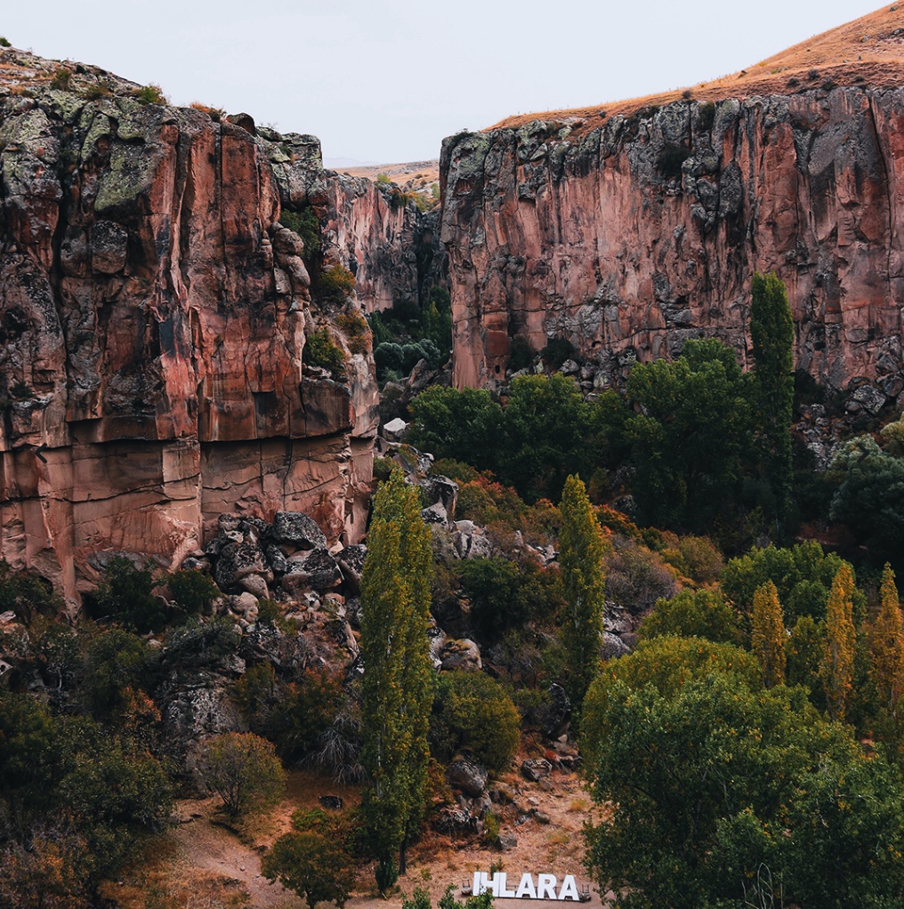 🌄 CAPPADOCIA HIGHLIGHTS